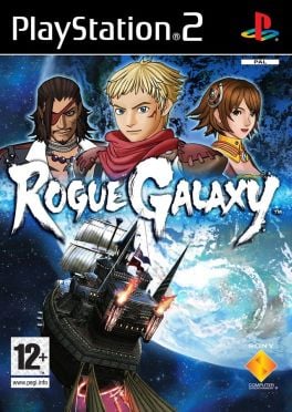 ROGUE GALAXY / Jeu console PS2