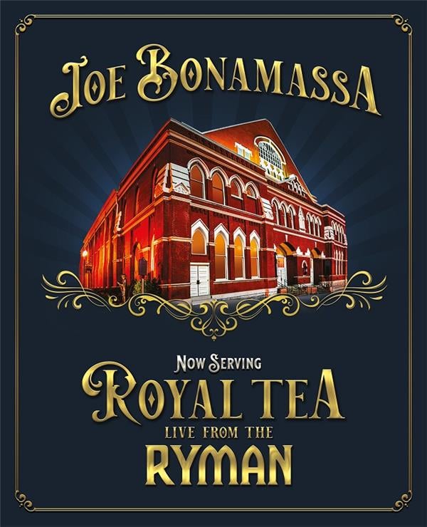 Now Serving Royal Tea - Live from the Ryman 