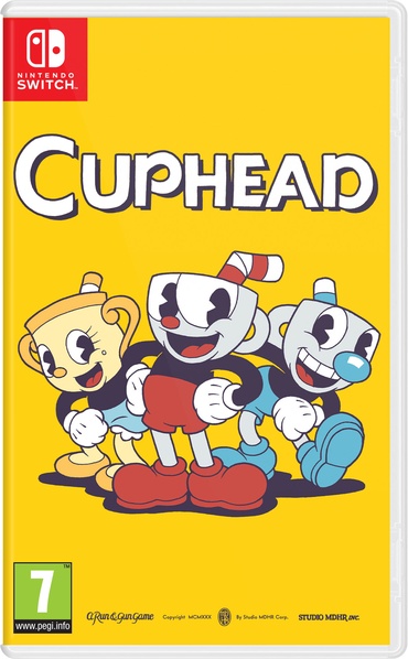 Cuphead - Physical Edition