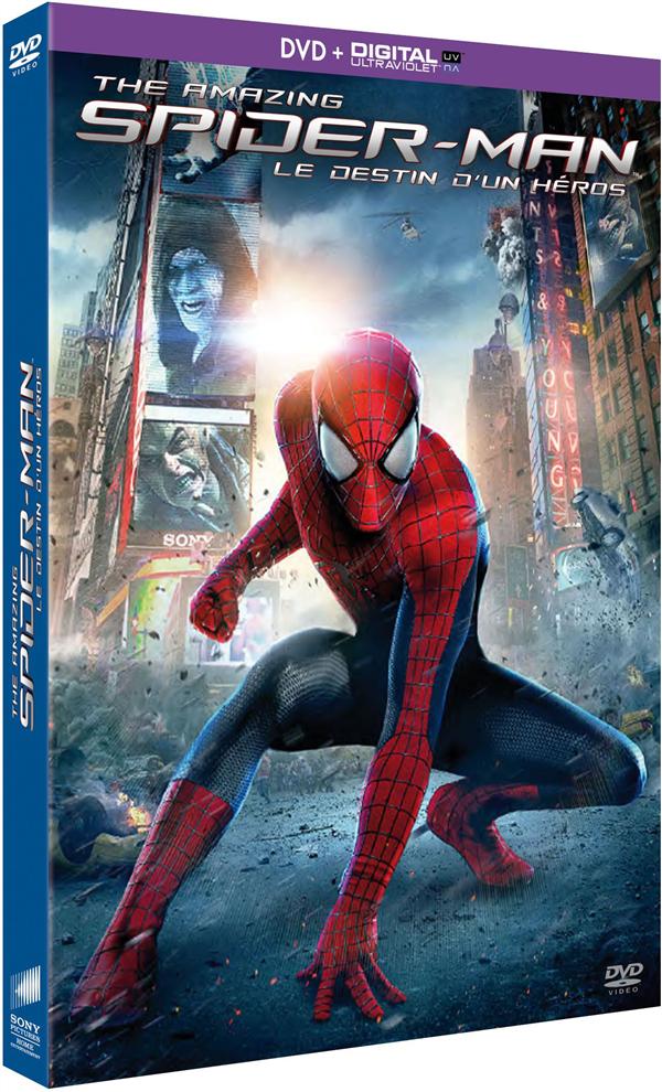 The Amazing Spider-Man 2 : Le destin d'un héros