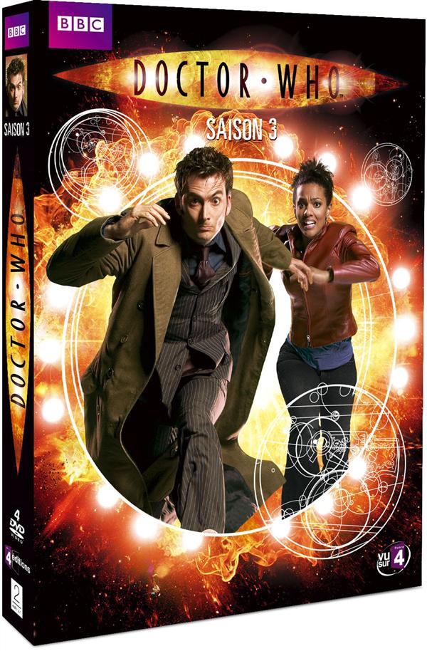 Doctor Who - Saison 3