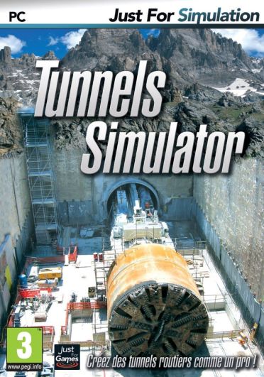 Tunnels Simulator Jeu PC