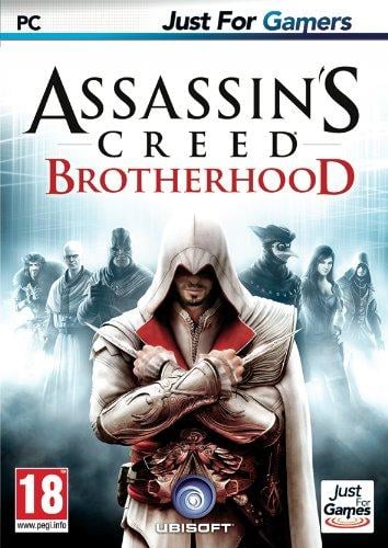 Assassin's Creed : Brotherhood