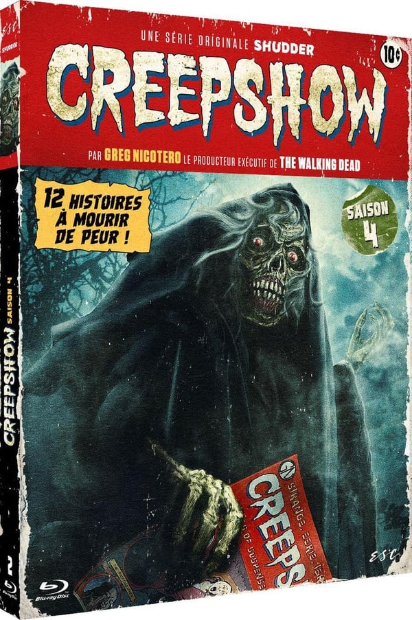 Creepshow - Saison 4