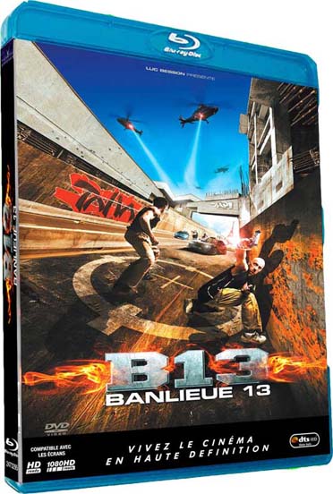 Banlieue 13