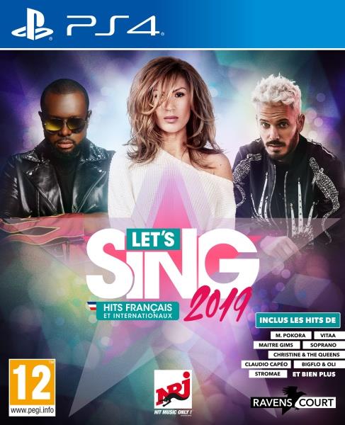 Let's sing 2019 hits français et internationaux