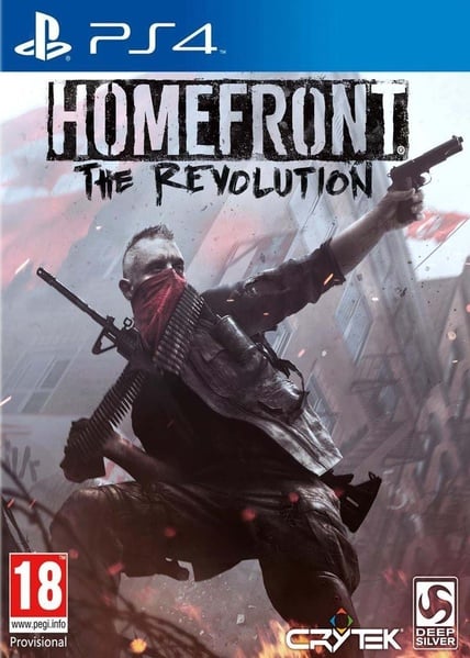 Homefront : The Revolution First Edition Jeu Xbox One - vue 5
