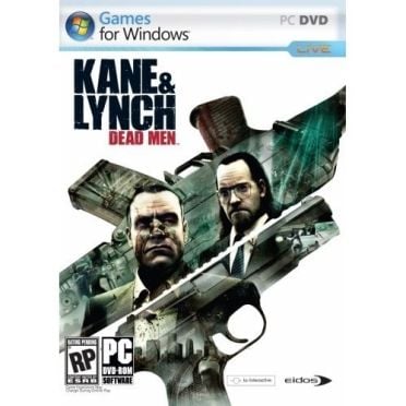 KANE & LYNCH DEAD MEN / Jeu PC DVD ROM - vue 2
