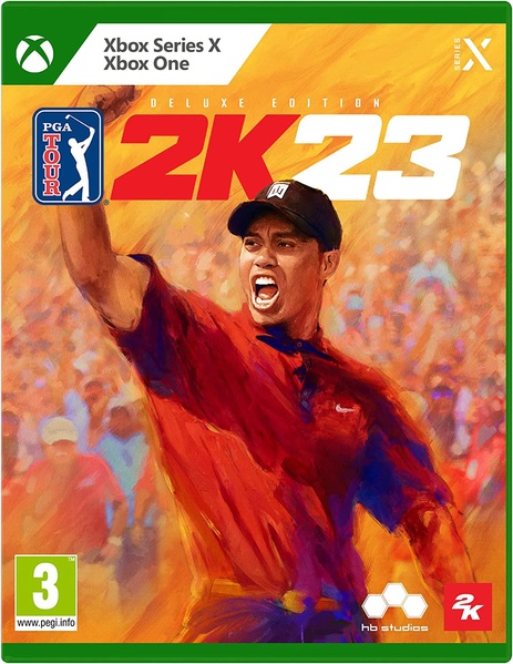 PGA Tour 2K23 - Edition Déluxe