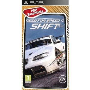 Need for speed: shift