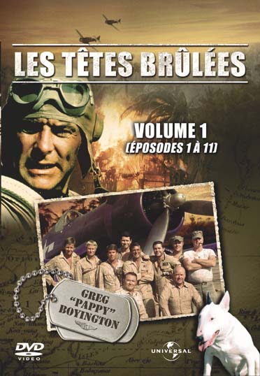 Les Têtes brûlées - Volume 1