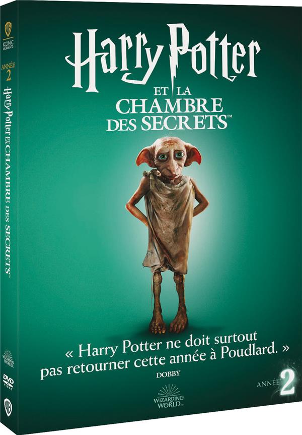 Harry Potter et la Chambre des Secrets