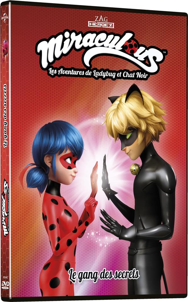 Miraculous, les aventures de LadyBug et Chat Noir - 18 - Le Gang des secrets