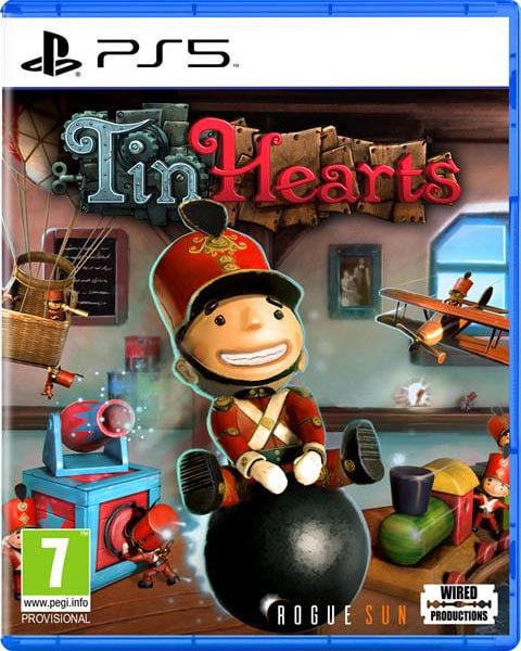 Tin Hearts PS5 Neuf - vue 6