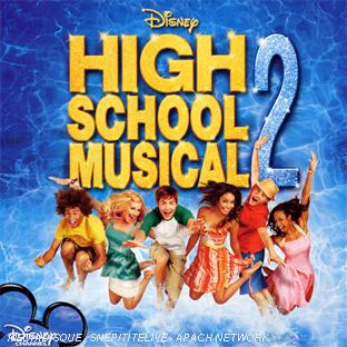 High school musical 2 (bof)