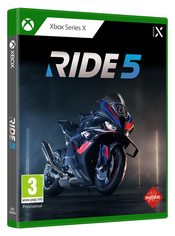 Jeu Ride 5 Ps5 Plaion Le Jeu - vue 10