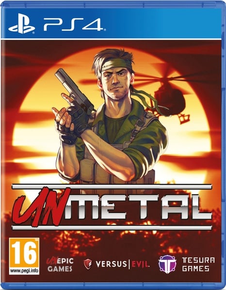 UnMetal PS4 Neuf - vue 5