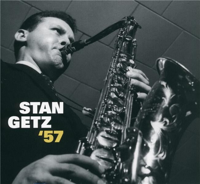 Stan Getz 57'