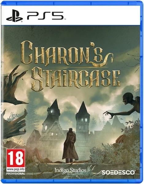 Charon' Staircase PS5 Neuf - vue 7