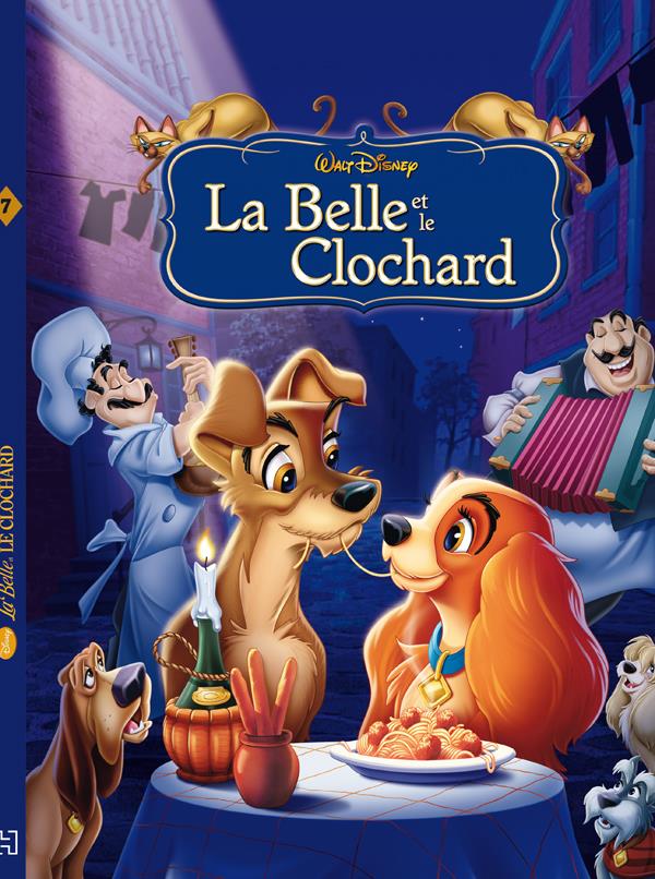 La belle et le clochard