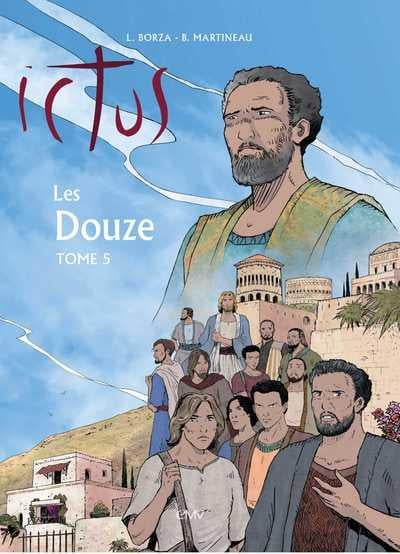 Les douze (t.5) : Ictus