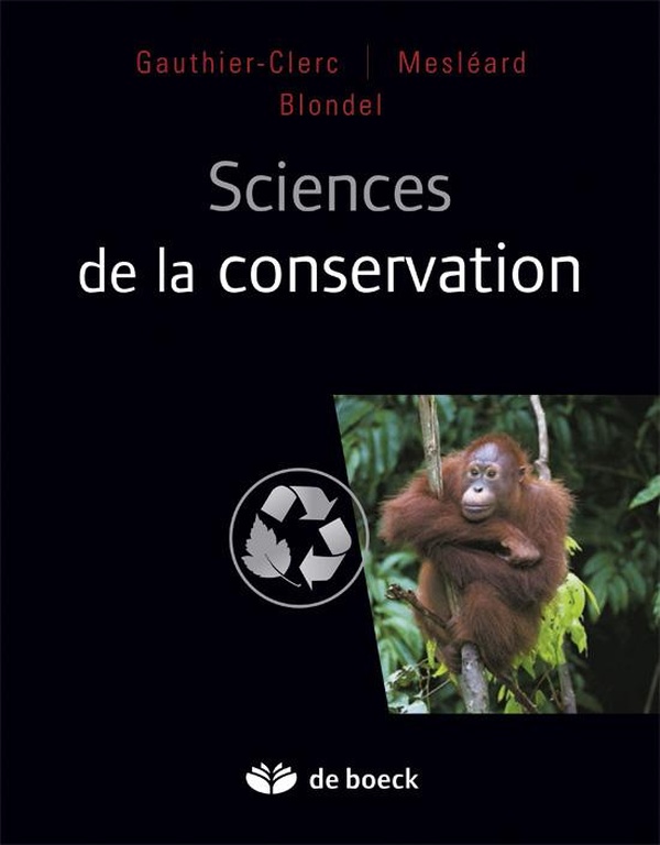 Michel Gauthier-Clerc Sciences De La Conservation