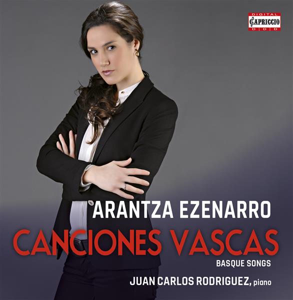 Arantza Ezenarro Canciones vascas