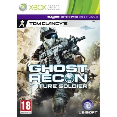 Tom Clancy' Ghost Recon Future Soldier Pc - vue 8