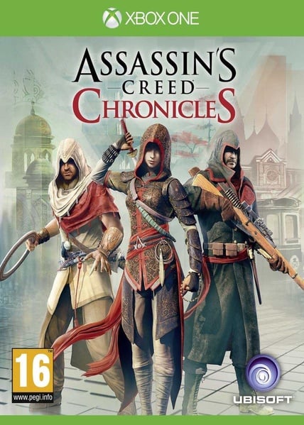 Assassin' Creed Chronicles Trilogie Xbox One - vue 8
