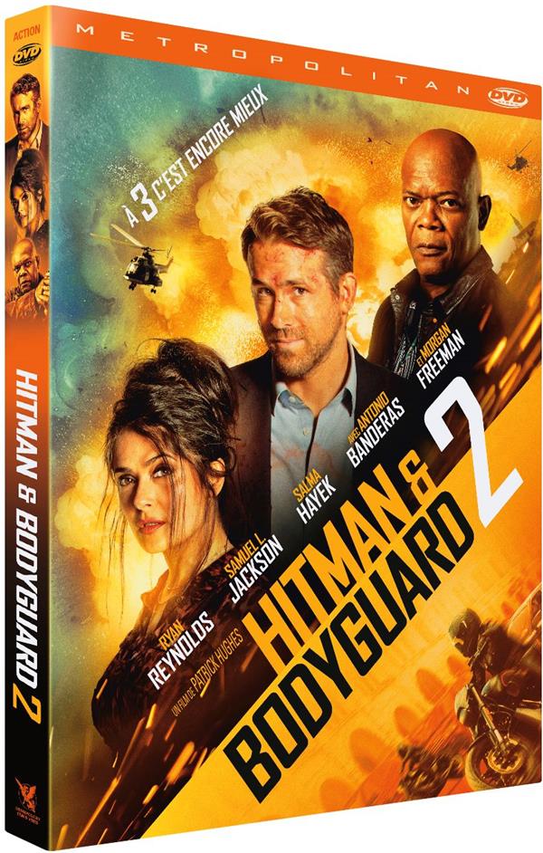 Hitman & Bodyguard 2