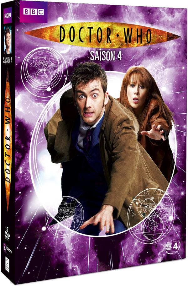 Doctor Who - Saison 4