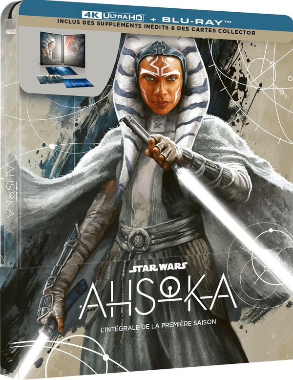 Star Wars : Ahsoka - L'Intégrale de la première saison