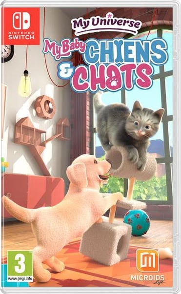 My Universe - My Baby : Chiens & Chats