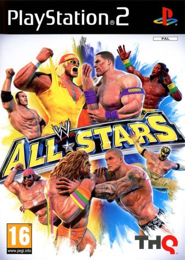 Wwe All Stars 3ds - vue 6