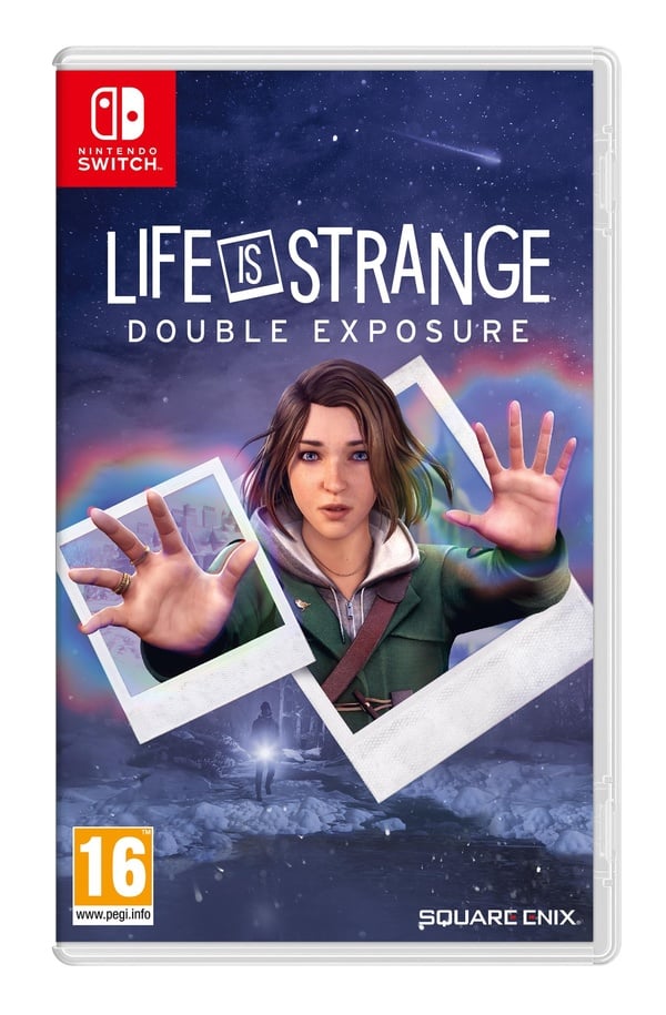Life Is Strange Double Exposure Nintendo Switch Square Enix - vue 6