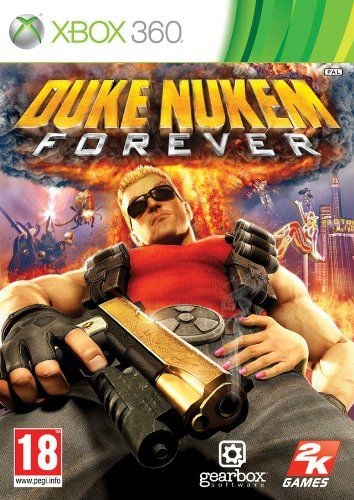 Duke Nukem Forever - vue 8
