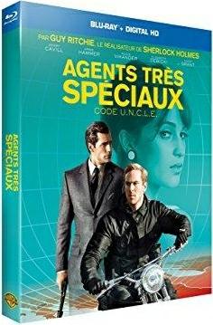 Agents très spéciaux - Code U.N.C.L.E.