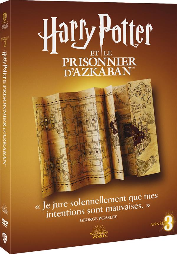 Harry Potter et le prisonnier d'Azkaban