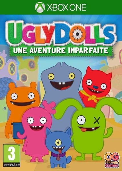 Uglydolls : Une aventure imparfaite