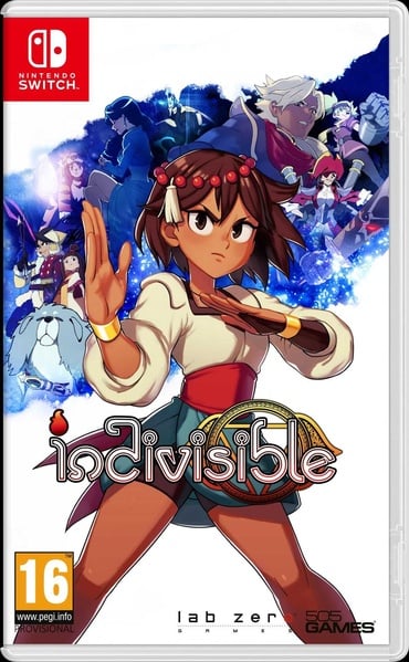 Indivisible Switch - vue 3