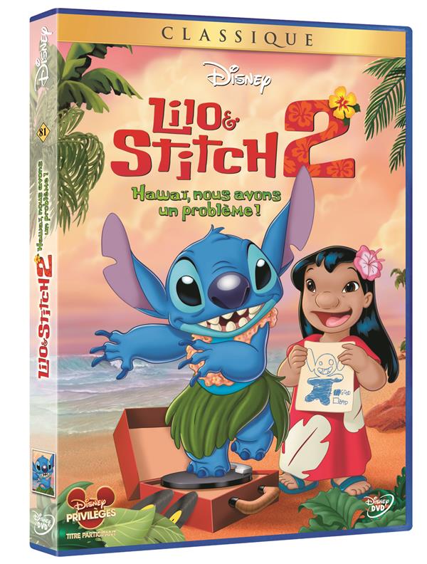 Lilo & Stitch 2 - Hawaï, nous avons un problème !