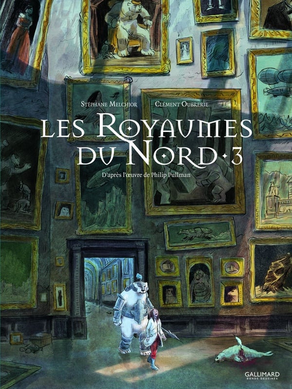 Les royaumes du Nord Tome 3