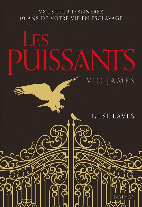 Les puissants Tome 1 : esclaves