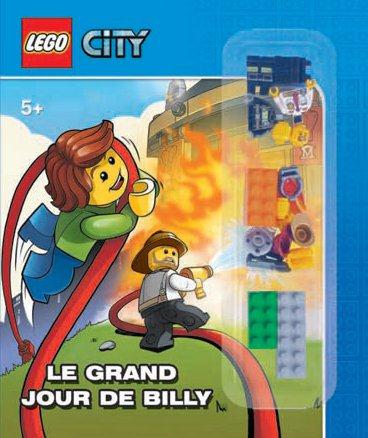 Lego city - le grand jour de billy