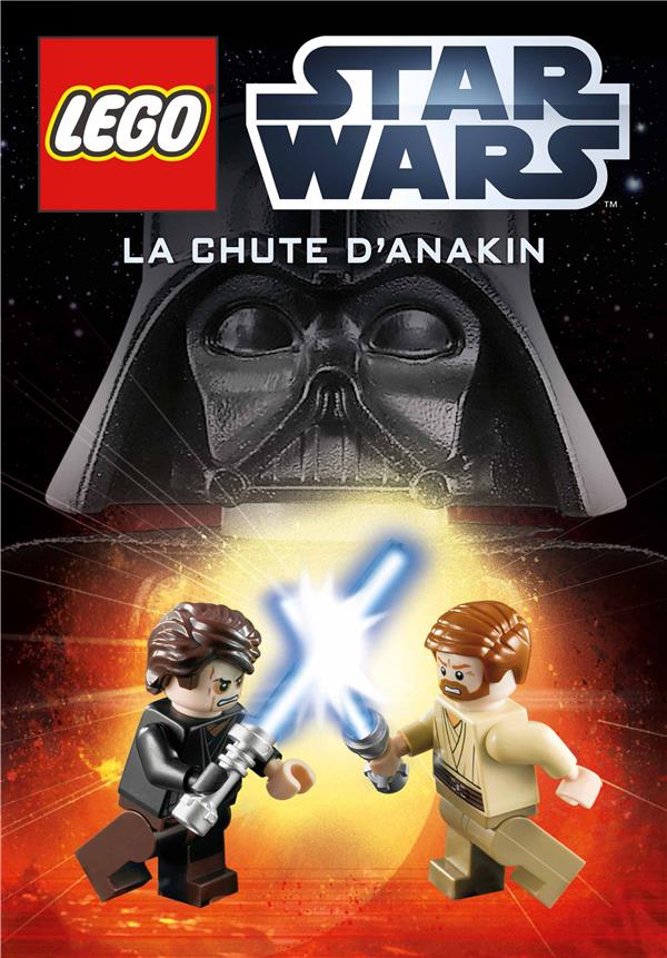 Lego - star wars - la chute d'anakin