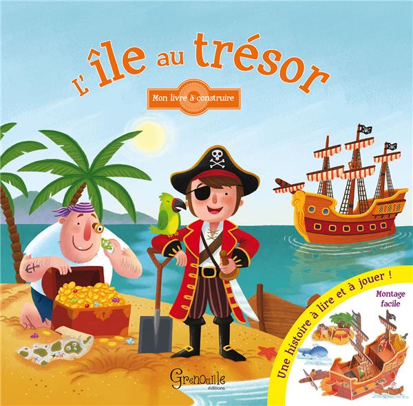 L'ile au tresor