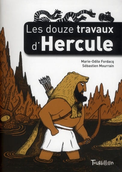 Les douze travaux d'hercule