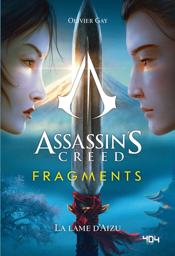 Assassin's Creed - fragments Tome 1 : la lame d'Aizu