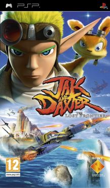 JAK & DAXTER FRONTIERE PERDUE / JEU POUR CONSOLE P - vue 4