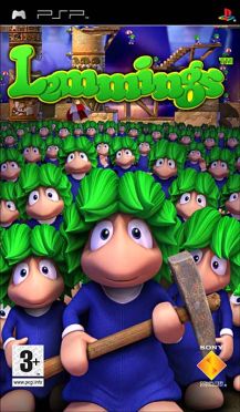 Lemmings - vue 2